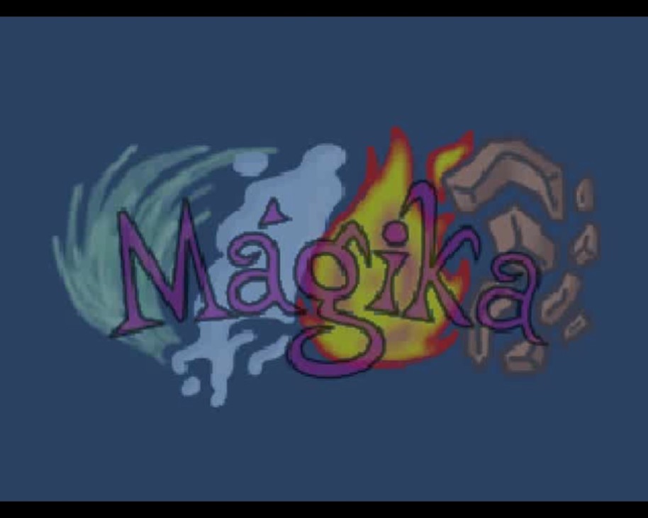 Games like Mágika (2018/1)