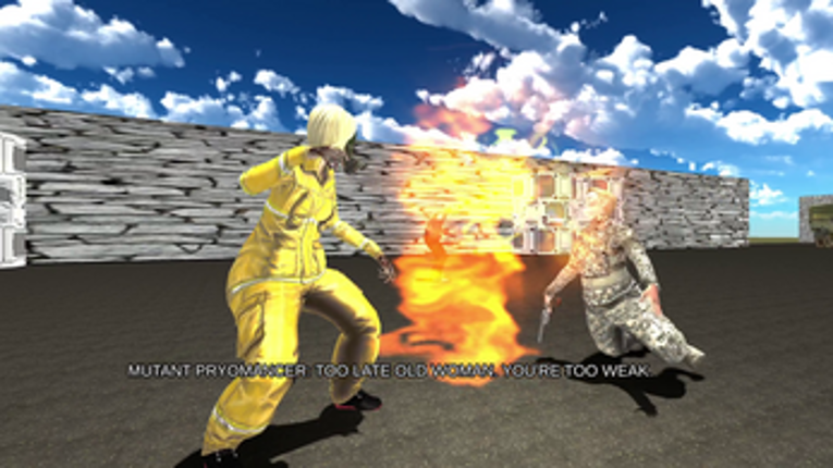 Mutant Massacre Episode 1 Image
