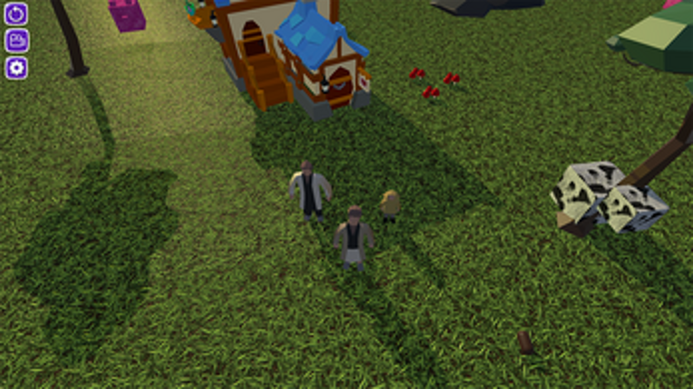 Nature Reserve (Gamejam) Image