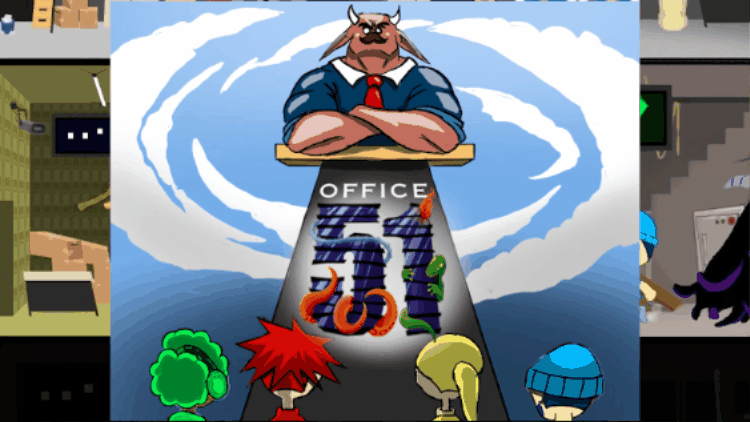 Games like Office 51