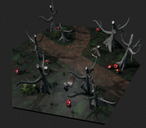 Out of Croscombe screenshot