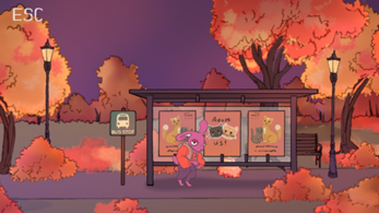 OUTSIDE screenshot