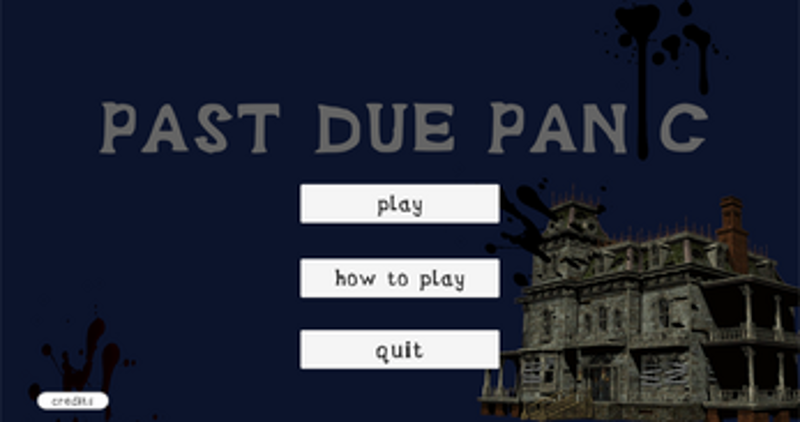 Past Due Panic (Best Overall, Best Quality) Image