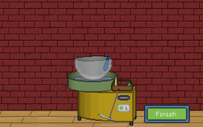 Pixel Pottery Image