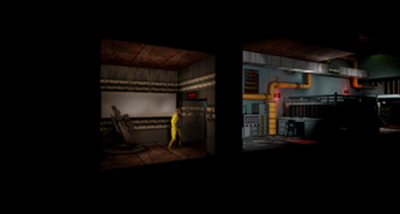 Project Vremya screenshot