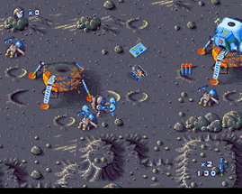 Project Horizon (Amiga Demo) Image