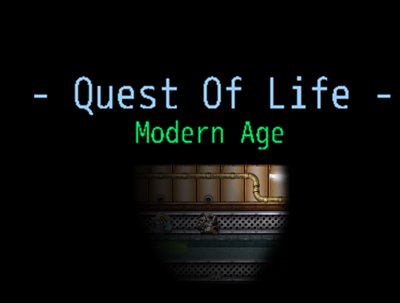 Quest Of Life Modern Age Image