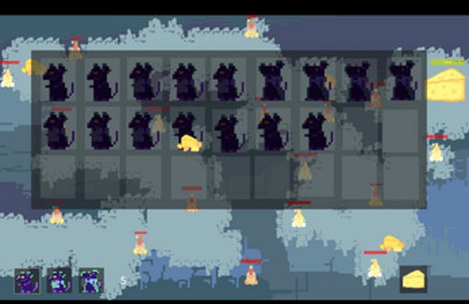 Ratto invasion Image