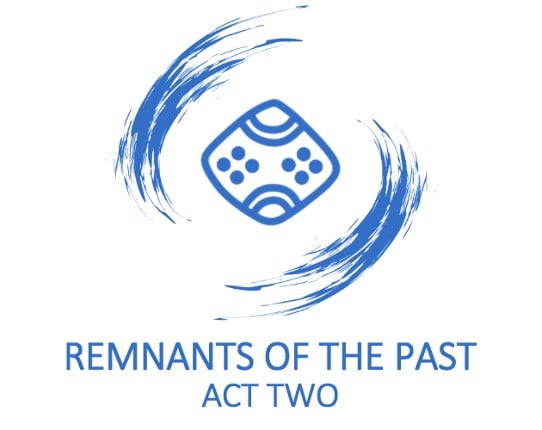 Remnants Of The Past - Act 2 Game Cover