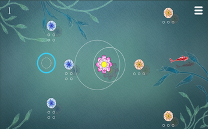 Ripple Blossom Image