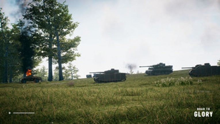 Road to Glory 1939 - 1945 screenshot