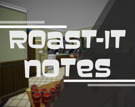 Roast-It Notes Game Cover