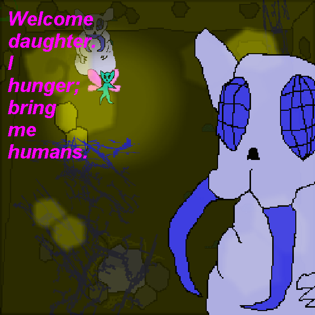 Games like Rodent Queens Eat their Offspring