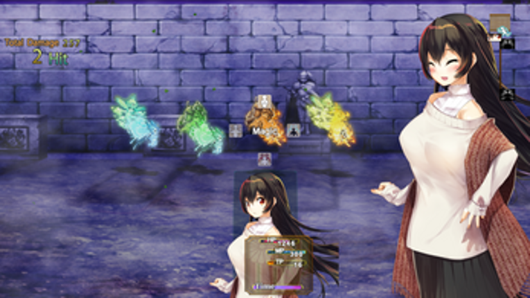 Shinto Samurai - RPG screenshot