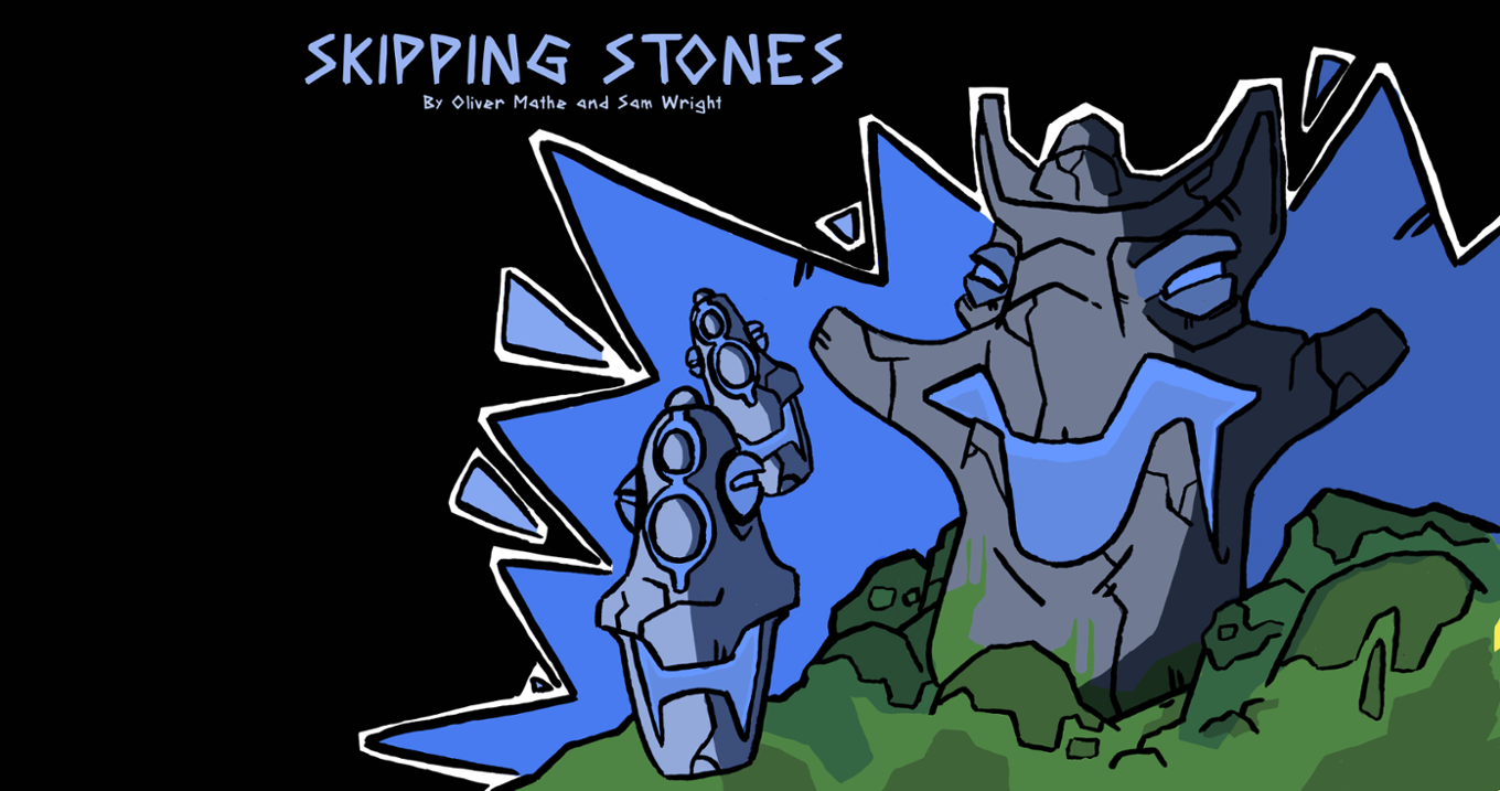 Games like Skipping Stone