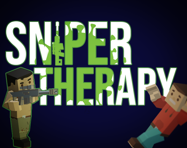 Games like Sniper therapy