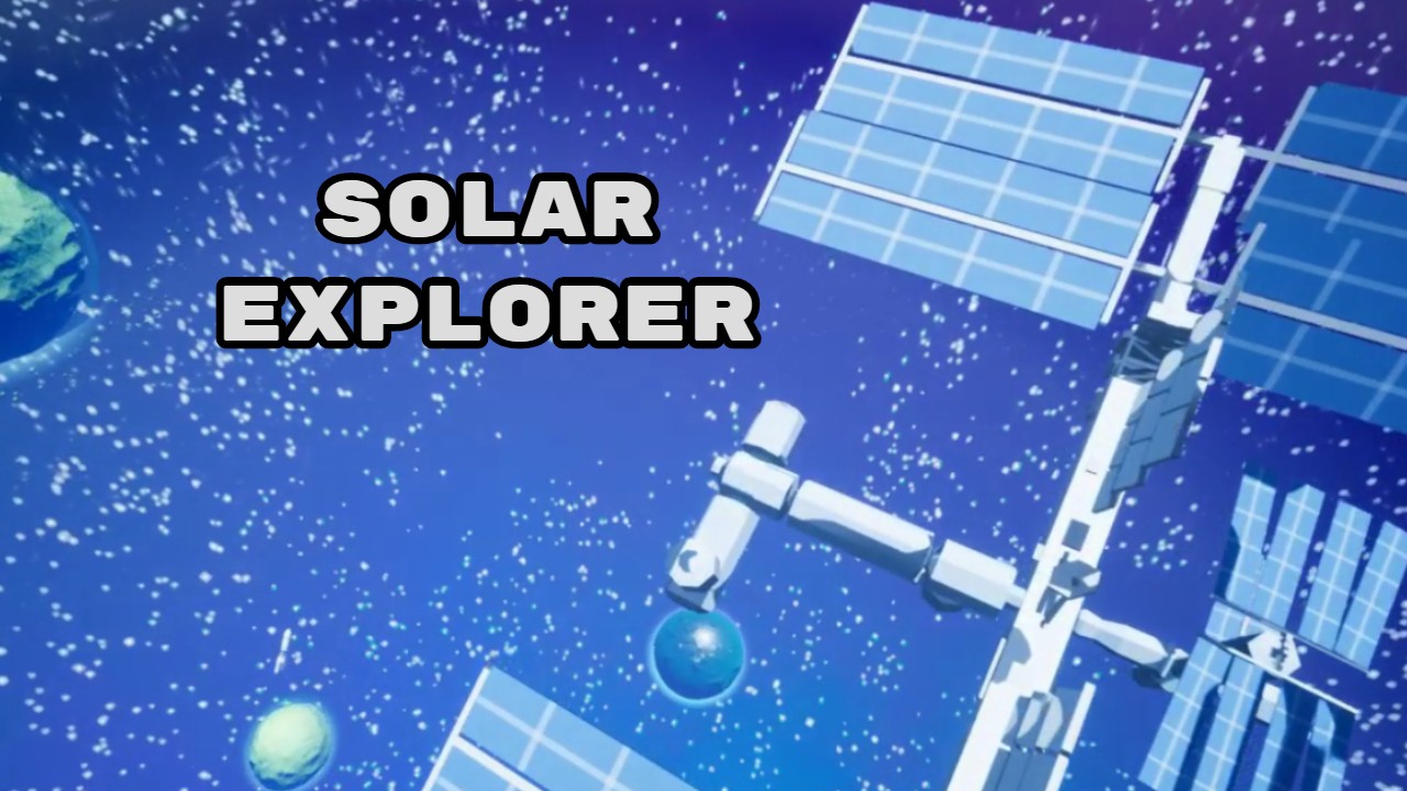 Games like Solar Explorer