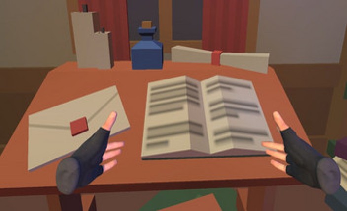 Sorting Hat VR - SANTA UPDATE! screenshot
