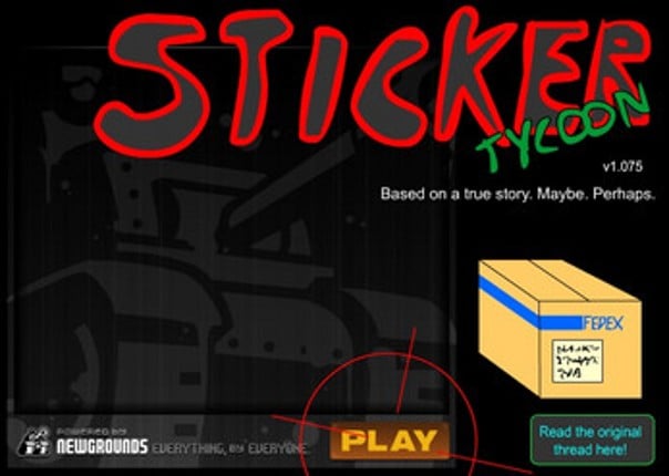 Sticker Tycoon screenshot