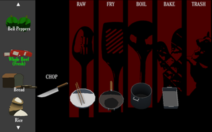 Stir Fry Blues Image