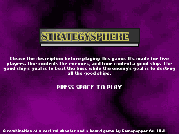 Strategysphere Image