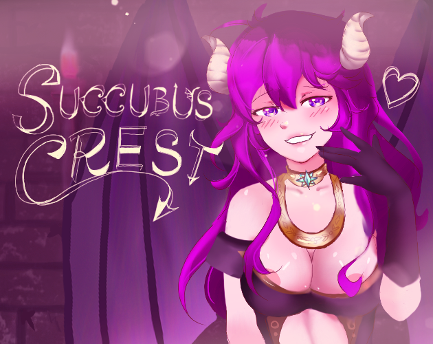 Games like Succubus Crest