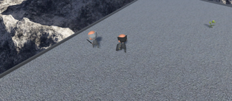 Summit Madness - Battle Royale screenshot