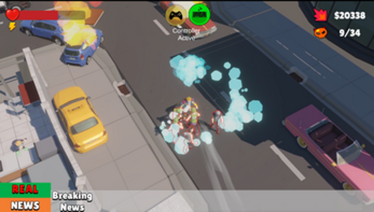Super Good Guy screenshot