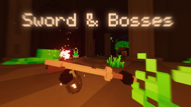 Sword And Bosses Image