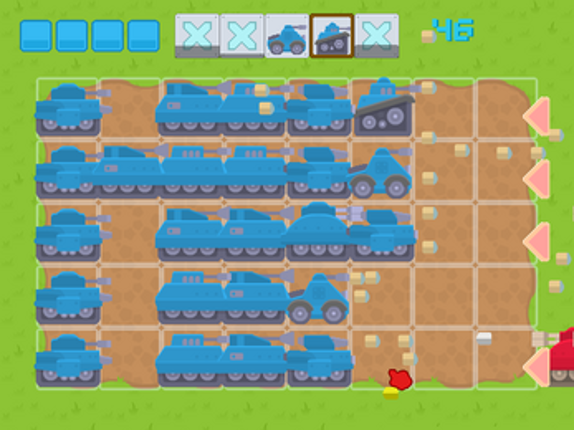 Tanks Vs Tanks screenshot