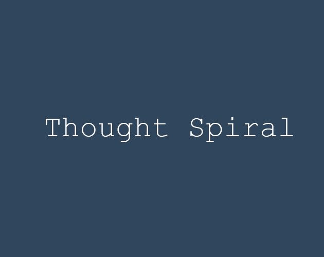 Games like Thought Spiral