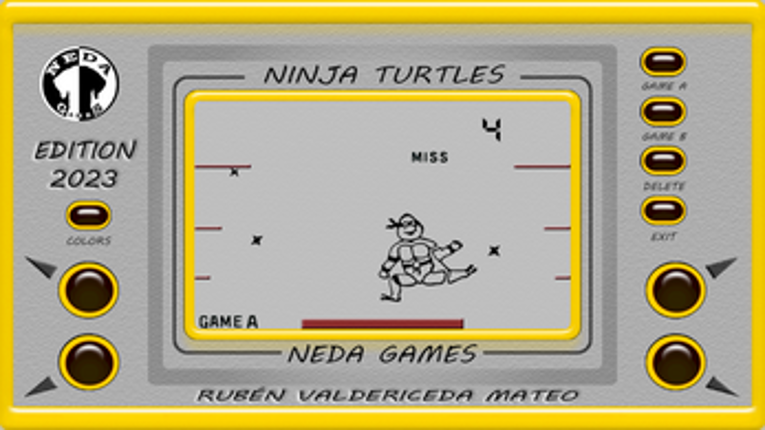 Tortugas Ninja Image