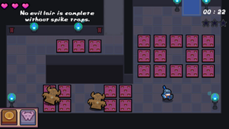 Tutorial Guild screenshot