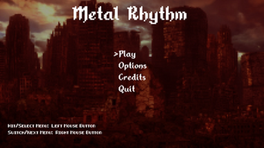 Metal Rhythm Image