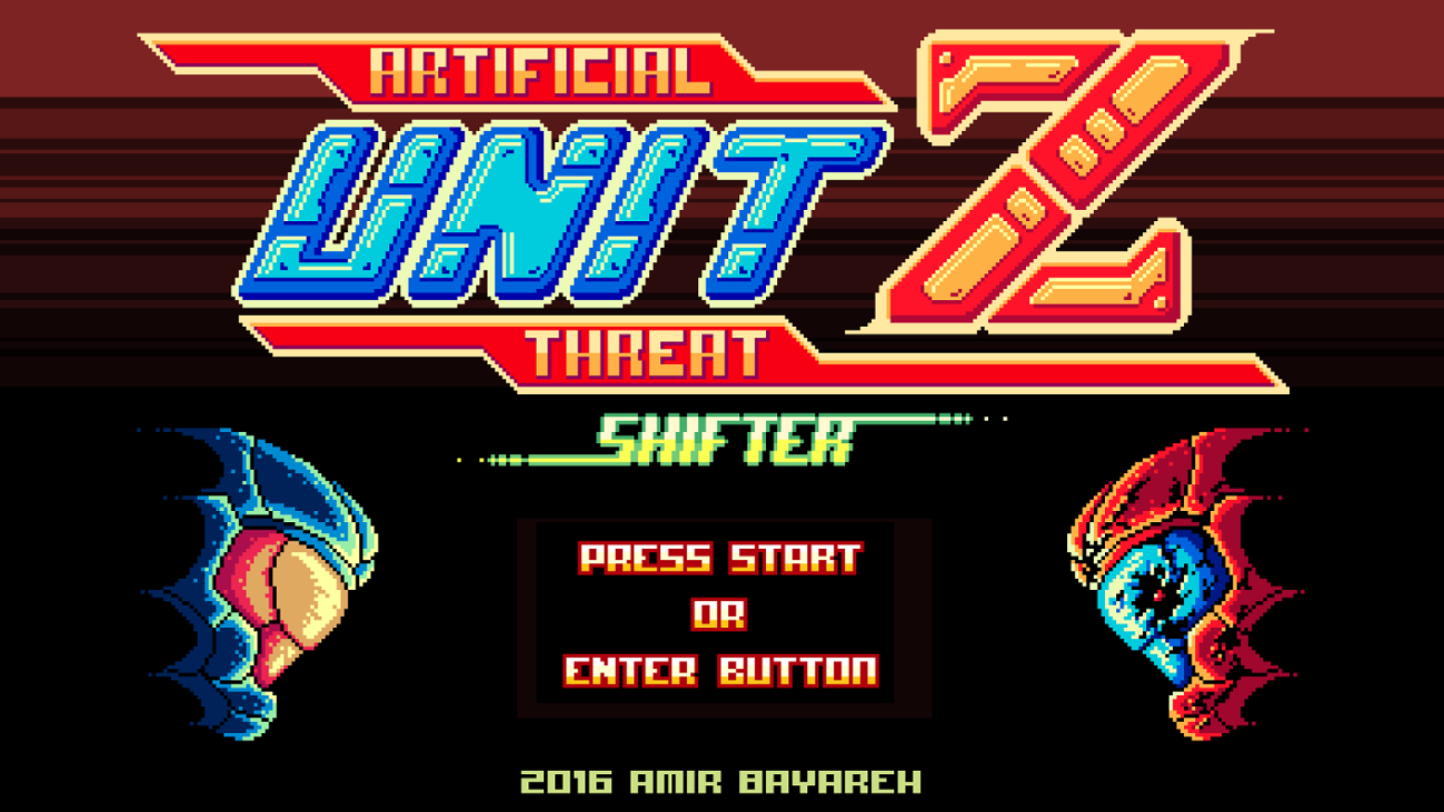 Games like Unit-Z Shifter