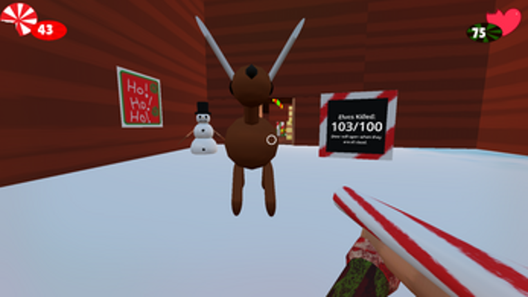 XMAS SLAUGHTER Image