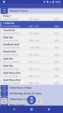 Subsurface-mobile Image