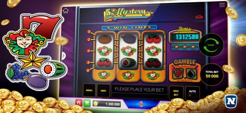 Gaminator 777 - Casino & Slots screenshot