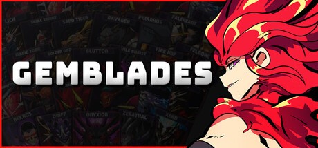 Games like Gemblades