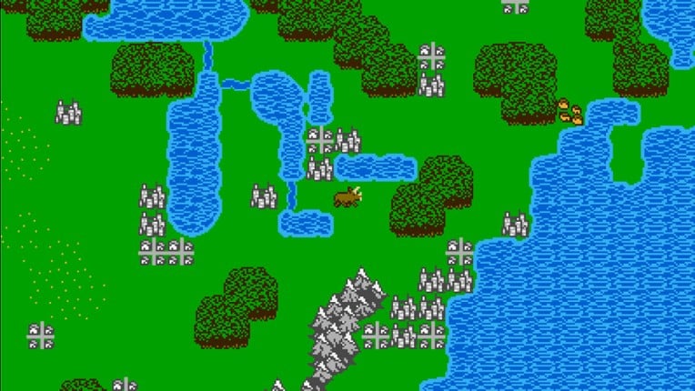 Geo Mythica screenshot