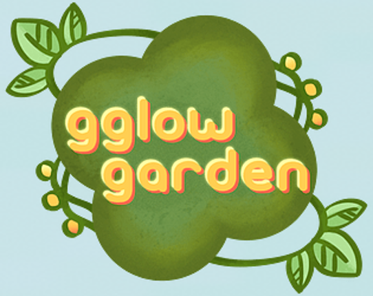 gglow garden Game Cover