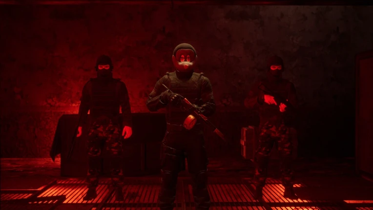 Ghosts of Tabor : LEGACY screenshot