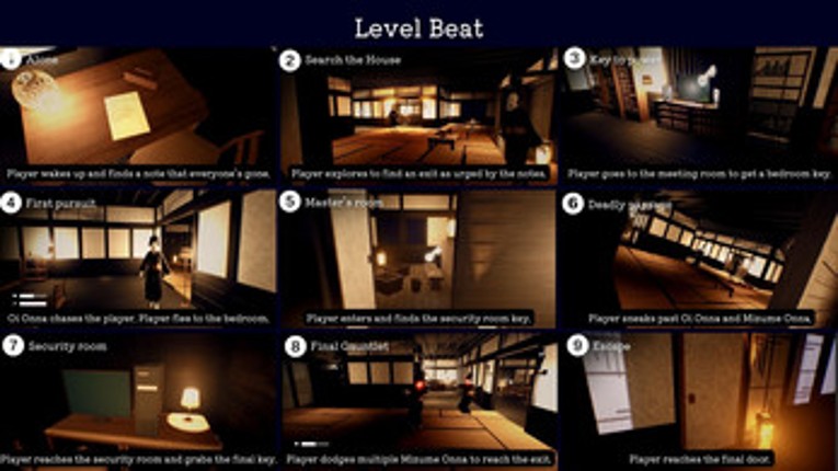 Glass Smile | LD Jam 10 screenshot