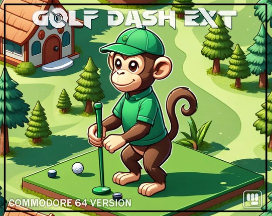 Golf Dash Extended Game Cover