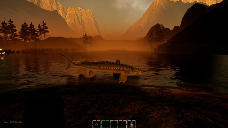 Gone Fishing screenshot
