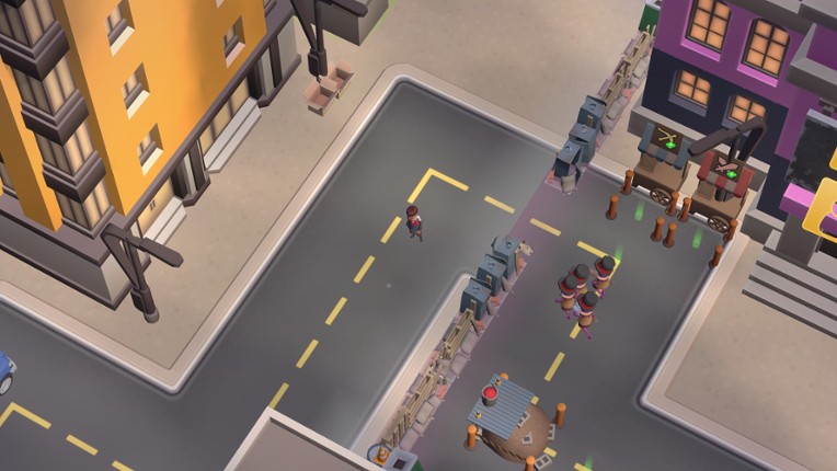 Goons Of Fortune screenshot