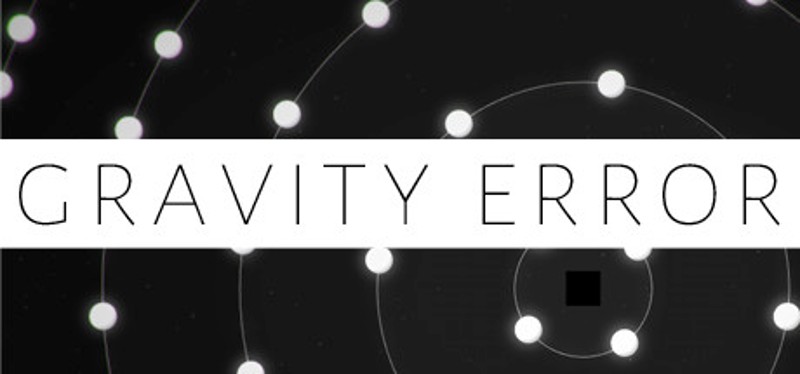 Gravity Error Image