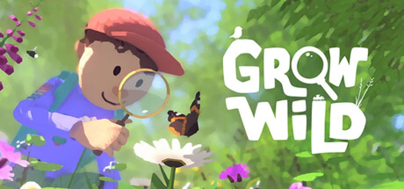 Grow Wild Image
