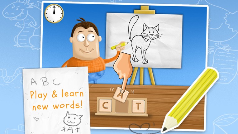 Guess the Word screenshot