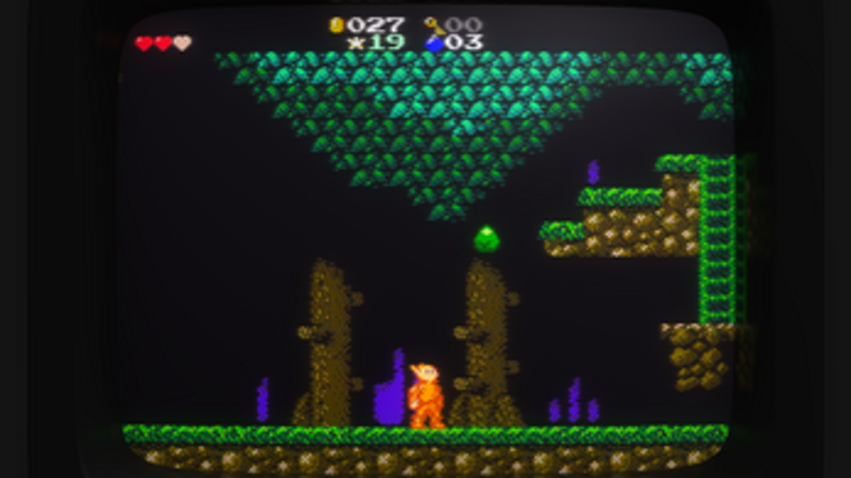 Gunmetal Arcadia screenshot